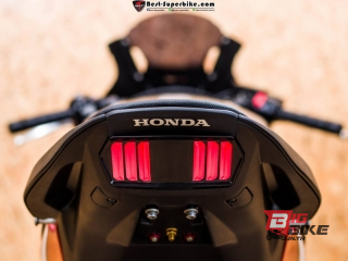  Honda CBR 650F