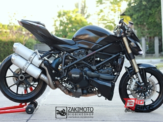  Ducati streetfighter 848