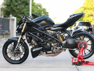  Ducati streetfighter 848