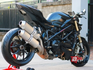  Ducati streetfighter 848