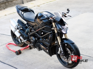  Ducati streetfighter 848