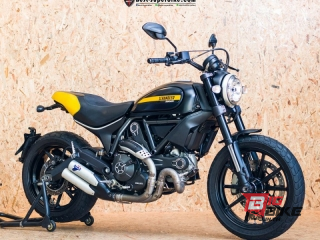  Ducati Scrambler