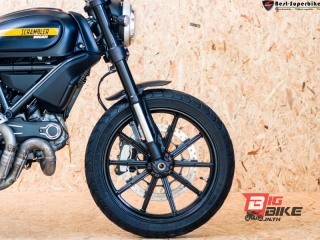  Ducati Scrambler