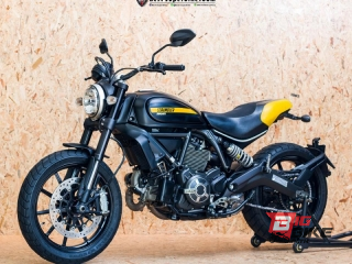  Ducati Scrambler