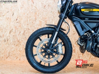  Ducati Scrambler