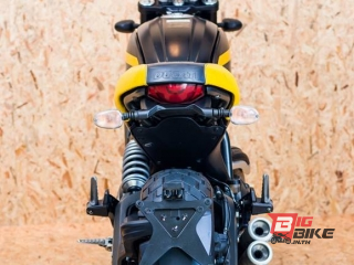  Ducati Scrambler