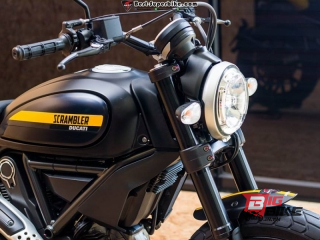  Ducati Scrambler