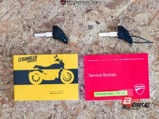  Ducati Scrambler