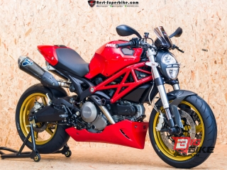  Ducati Monster 795