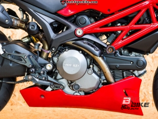  Ducati Monster 795