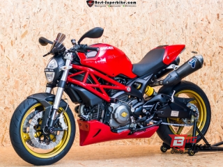  Ducati Monster 795