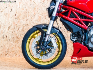  Ducati Monster 795