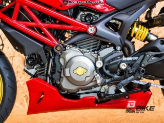  Ducati Monster 795