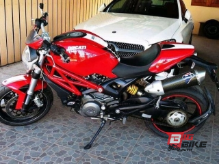  Ducati Monster 796