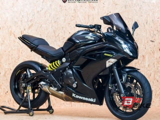  Kawasaki Ninja 650