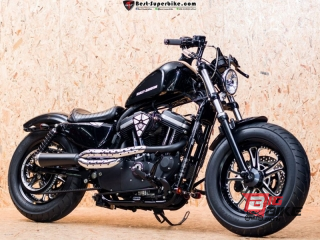  Harley Davidson Forty-Eight