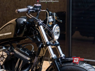  Harley Davidson Forty-Eight