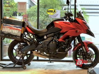  Kawasaki Versys 650 ABS