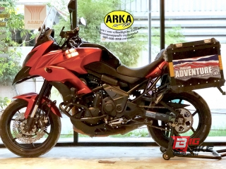  Kawasaki Versys 650 ABS