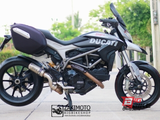  Ducati Hypermotard 821