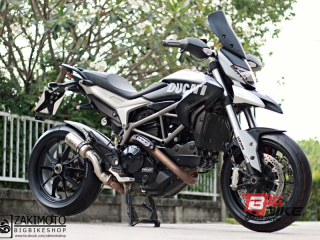  Ducati Hypermotard 821