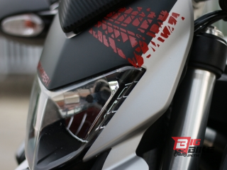  Ducati Hypermotard 821