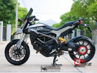  Ducati Hypermotard 821