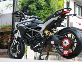  Ducati Hypermotard 821