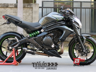  Kawasaki ER-6n ABS