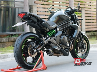  Kawasaki ER-6n ABS