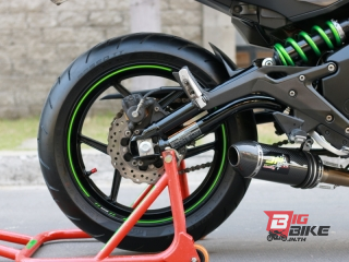  Kawasaki ER-6n ABS