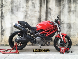  Ducati Monster 795