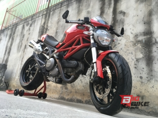  Ducati Monster 796