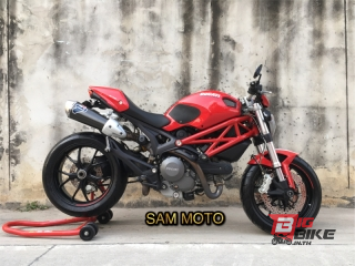  Ducati Monster 796