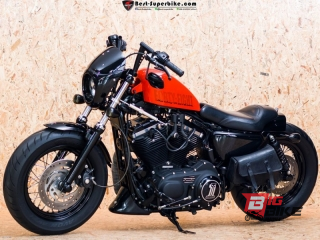  Harley Davidson Forty-Eight