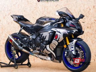  Yamaha YZF-R1