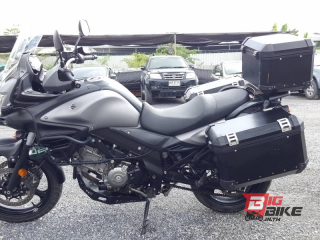  Suzuki V-Strom 650 