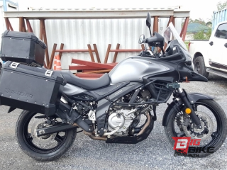  Suzuki V-Strom 650 