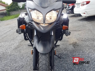  Suzuki V-Strom 650 