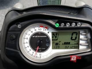  Suzuki V-Strom 650 