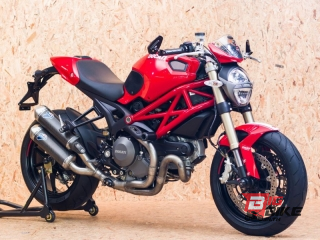  Ducati monster 1100 evo