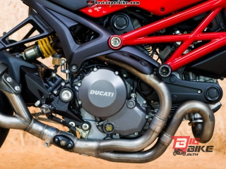  Ducati monster 1100 evo