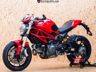  Ducati monster 1100 evo