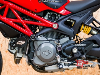  Ducati monster 1100 evo