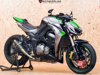  Kawasaki Z1000