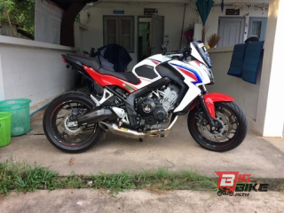  Honda CB 650F
