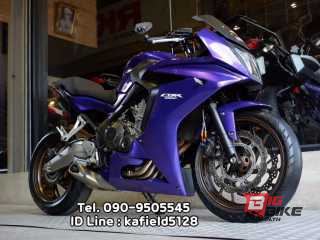  Honda CBR 650F