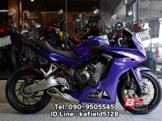  Honda CBR 650F