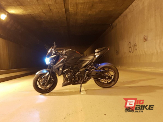  Suzuki GSX-S 750