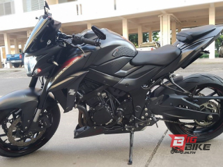  Suzuki GSX-S 750